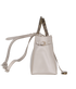 Padlock Tote, side view